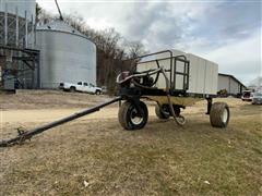 Yetter Systems One Seed Jet II Seed Cart 