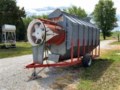 Farm Fans Inc AB-12B-1-230 Continuous Grain Batch Dryer 