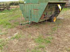 16' Wire Cattle Panels 