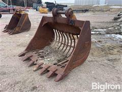 SEC Excavator Skeleton Bucket 