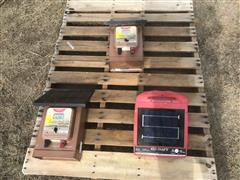 Solar Fence Chargers 