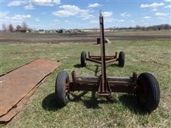 John Deere Wagon Gear 