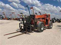 2017 JLG 10054 4x4x4 Telehandler 