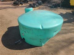 425 Gal Pickup Poly Tank 