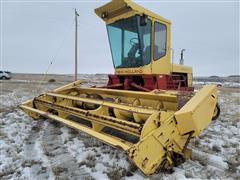 New Holland 1100 Self Propelled Swather 