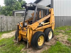 Case 1838 Skid Steer 