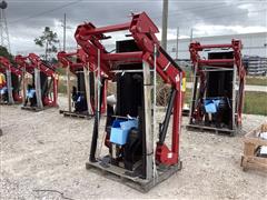 Mahindra 2655L Loader W/Bucket 