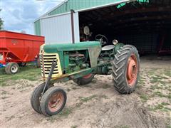 1948 Oliver 88 Row Crop 2WD Tractor 