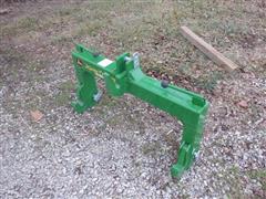 John Deere CAT II Quick Hitch 