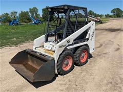 Bobcat 553 C-Series Skid Steer 