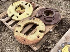 John Deere Wheel Weights 