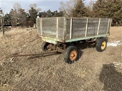 John Deere Grain Wagon 