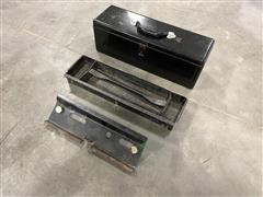 Tractor Toolbox & Mounts 