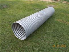 Galvanized Steel Culvert 