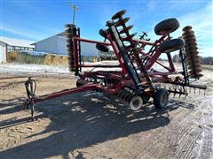 Case IH 496 26' Disk 