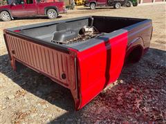 2013 Ford F250 Pickup Bed 