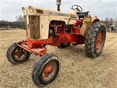 1963 Case 730 Comfort King 2WD Tractor 