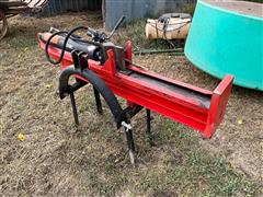 3-Pt Mounted Hydraulic Log Splitter 