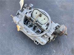 1964 Chevrolet Carter Carburetor 