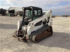 2015 Bobcat T750 Compact Track Loader 