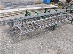 Roller Conveyor Racking 