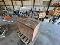 Power Kraft Radial Arm Saw 