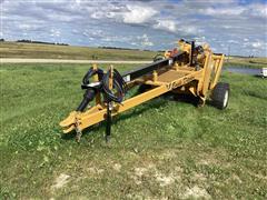 2024 Eagle Rotary Ditcher 