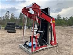 Mahindra 9125 CL Loader W/94” Bucket 