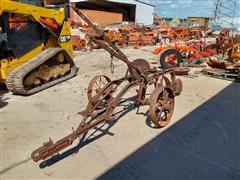 John Deere 2x14" Pull Type Plow 