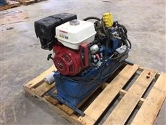 Foster Hydraulic Power Unit W/Honda GX390 