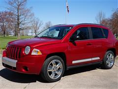 2010 Jeep Compass Limited 
