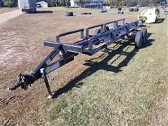 2018 Circle M Trailers T/A Hay Trailer 