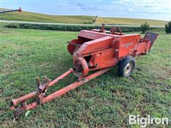 Allis-Chalmers 303 Small Square Baler 