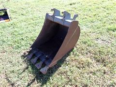 John Deere 24" Excavator Bucket 