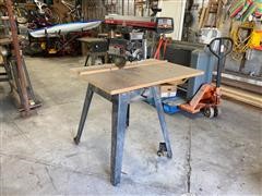 Craftsman 10" Radial Saw 