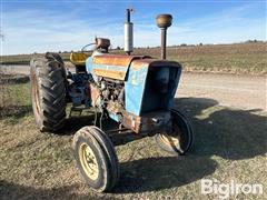 Ford 5000 2WD Tractor 