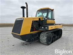 Caterpillar 65 Track Tractor 