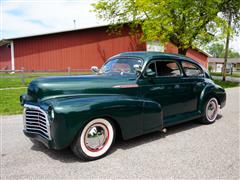 1942 Chevrolet Aero 