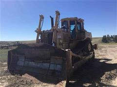 1992 Caterpillar D8N Dozer 