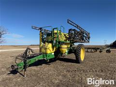 Unverferth TA1600 Pull-Type Sprayer 