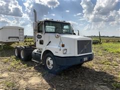 1996 Volvo WG64T T/A Truck Tractor 