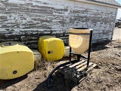 Poly Utility Sprayer Tanks 