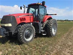 2012 Case IH Magnum 225 MFWD Tractor 