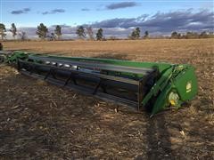 John Deere 925 Platform Header 