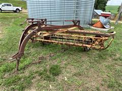 New Holland 56 Pull-Type Side Delivery Rake 