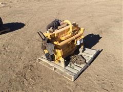 Allis-Chalmers 2900 Engine 