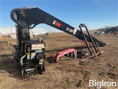 Hiab XS335k Boom Lift 