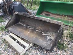 Skid Steer Bucket 