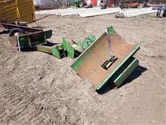 Agri-Products Saddle Tank Mounts 