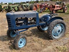 EarthMaster N-62 2WD Tractor 